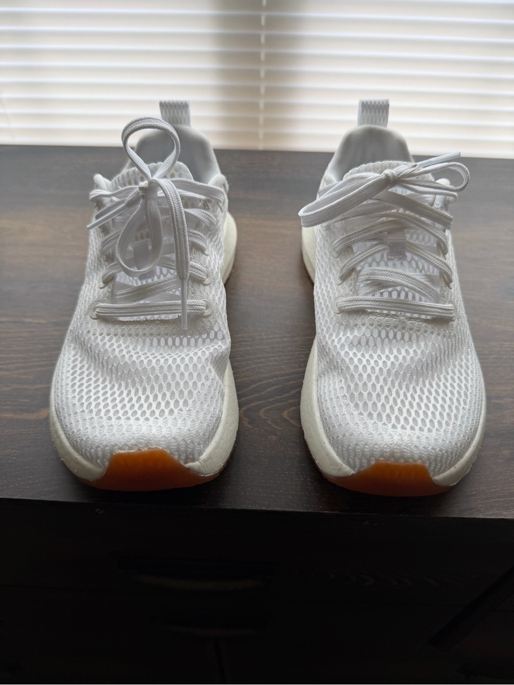 NOBULL Women's Drive Mesh Sneakers White Size 8.5 - Picture 6 of 9